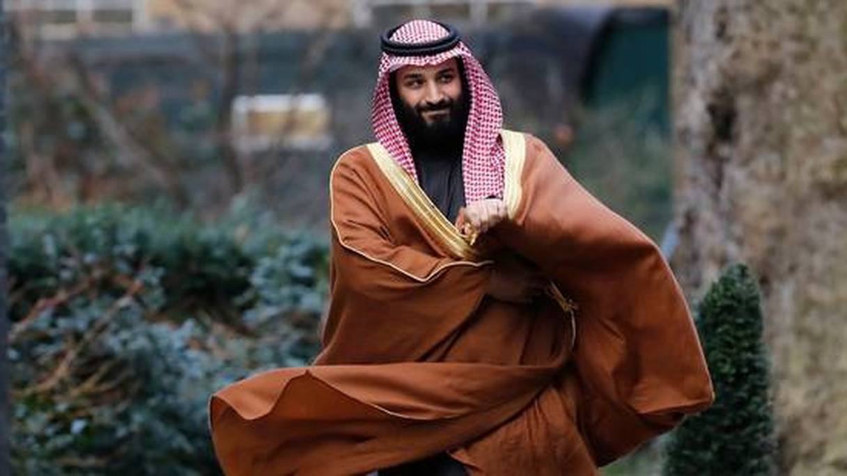 Mohammed ben Salmane, prince héritier saoudien, est englué dans l'affaire de l'assassinat du journaliste Jamal Khashoggi.
