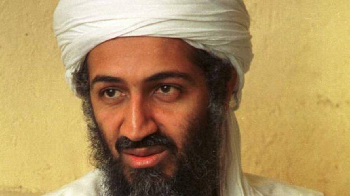 Oussama ben Laden.
