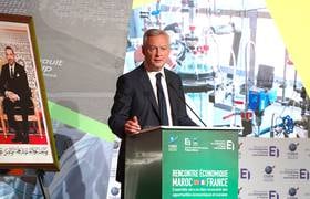 Décarbonation, Mondial 2030, hydrogène vert...les secteurs clés du partenariat Maroc-France