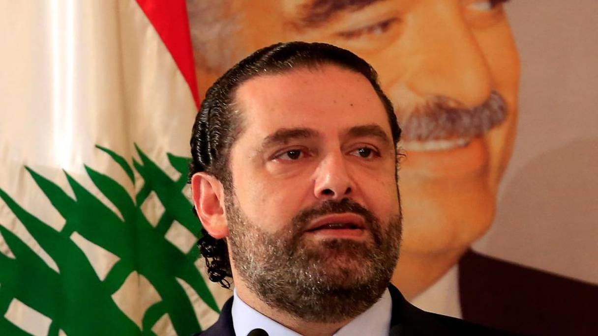 Saâd Hariri
