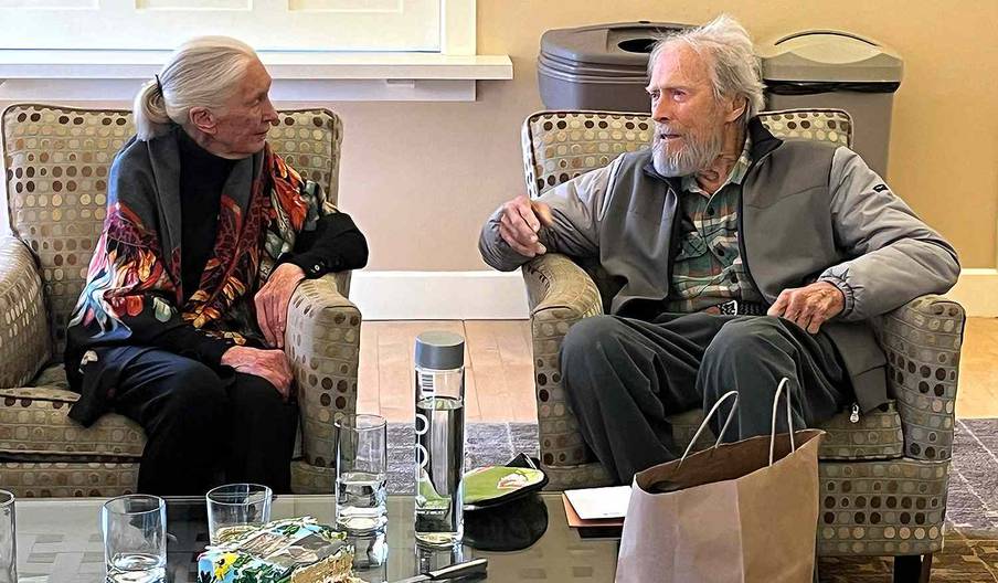 La dernière apparition publique de Clint Eastwood, 93 ans, suscite l’inquiétude 