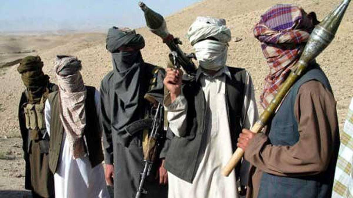Talibans en Afghanistan

