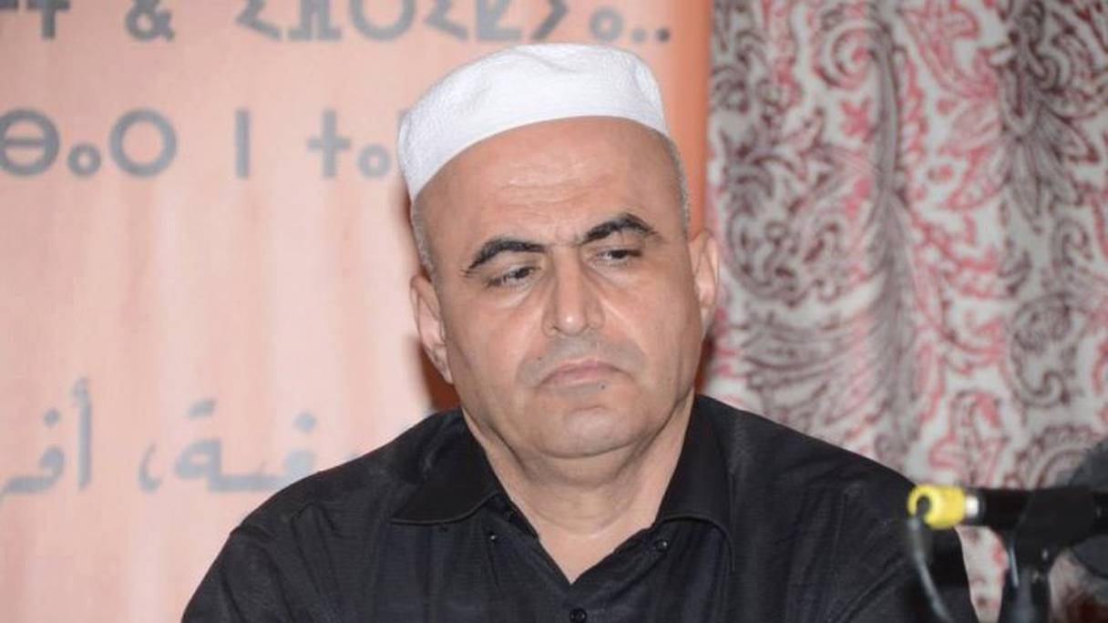 Le militant des droits de l’Homme Kamel-Eddine Fekhar entame une grève de la faim pour protester contre sa détention "arbitraire"
