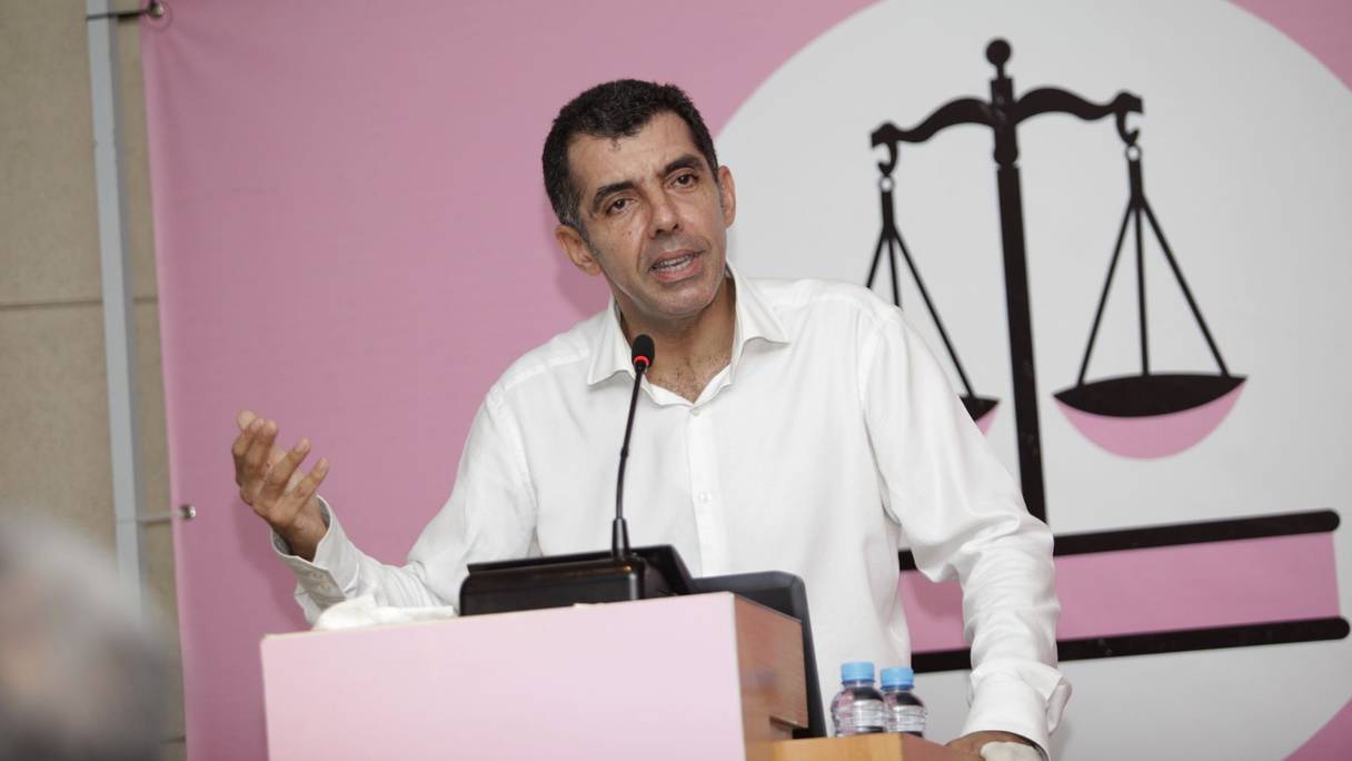 Adil Diouri, président de l'Alliance des économistes istiqlaliens et ancien ministre du Tourisme.
