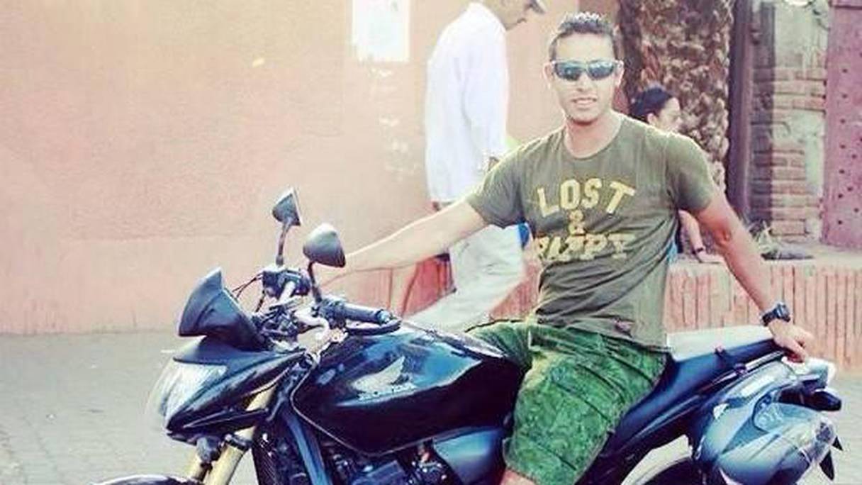 Yassine Bahti: une inscription prémonitoire sur le T-shirt du pilote marocain disparu ! 
