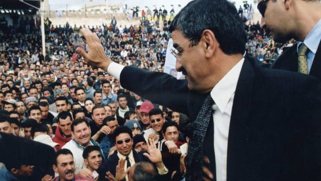 Le 9 février 2018, Saïd Saâdi a quitté définitivement (et en désespoir de cause) le RCD, parti qu'il a fondé le 9 février 1989.

