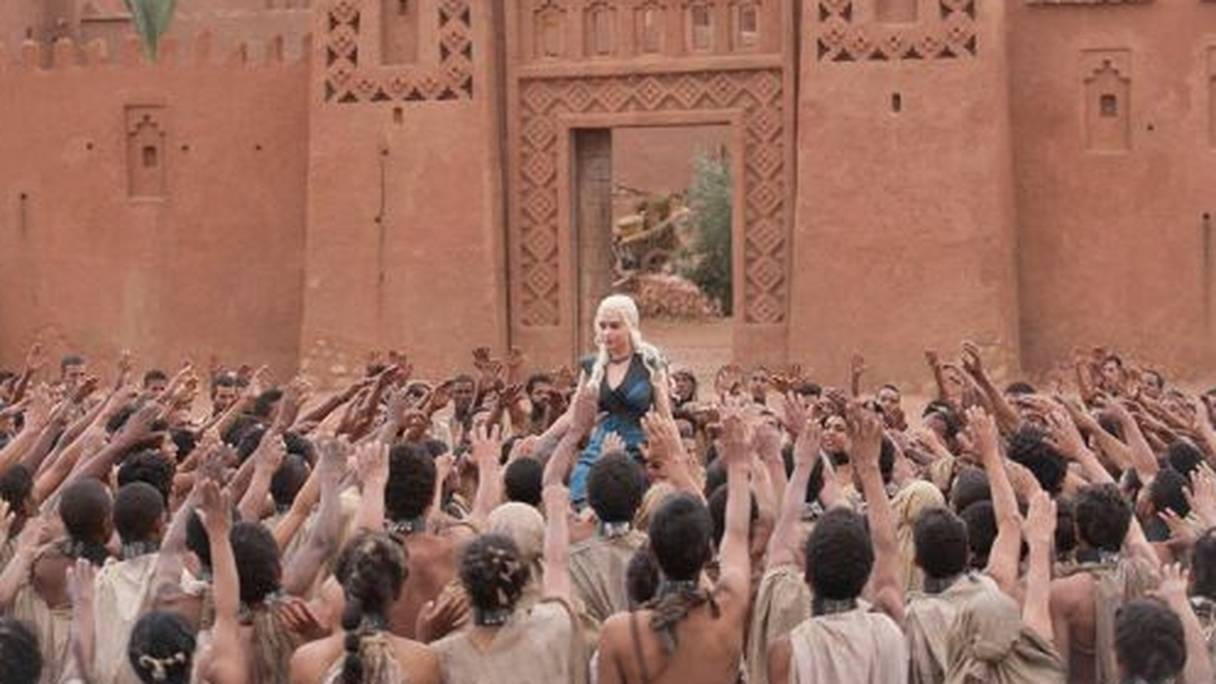 Une partie de la saison 3 de Game of Thrones a été tournée à Essaouira.
