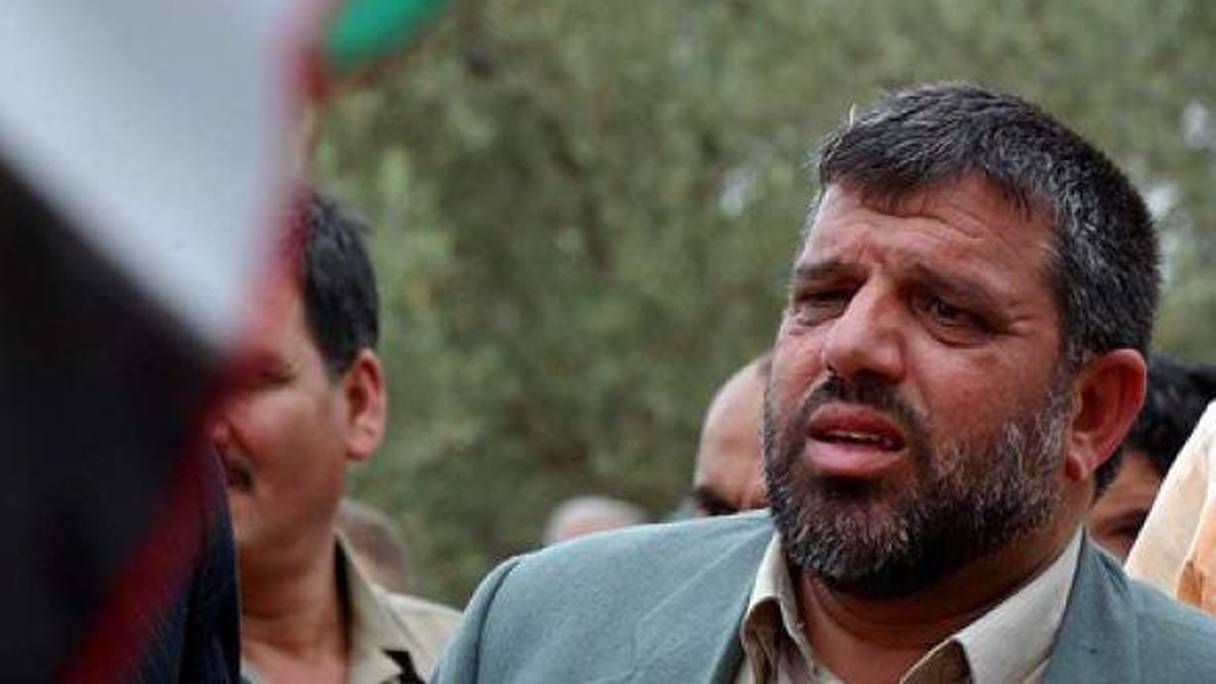 Hassan Youssef, l'un des fondateurs du Hamas, a passé des années dans les geôles israéliennes.
