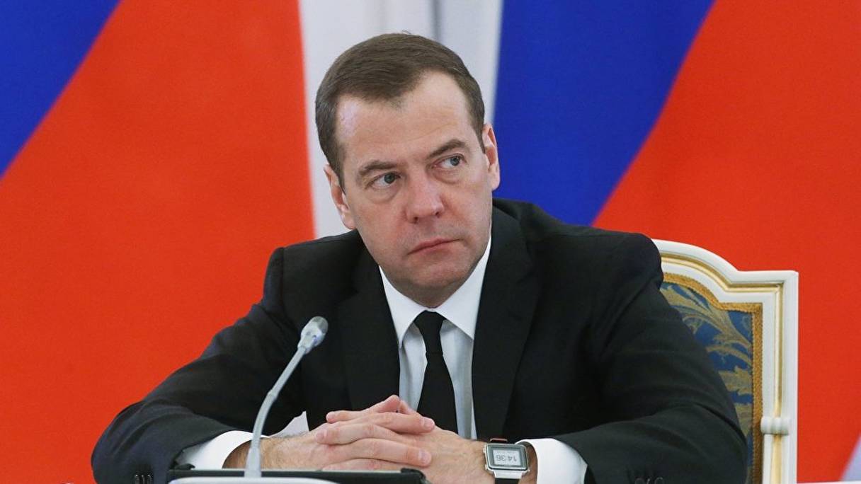 Dimitri  Medvedev est attendu le 11 octobre au Maroc pour une visite officielle.
