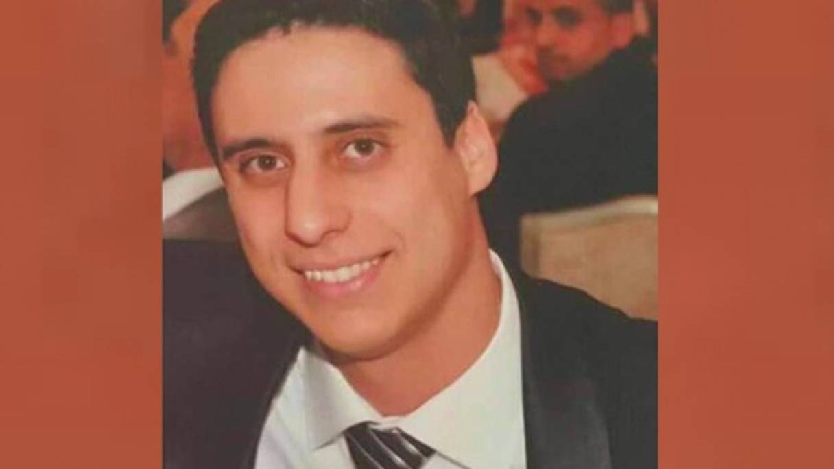 Mohamed Assabaane, jeune copilote de la RAM, décédé suite à un malaise avant un vol pour Beyrouth.

