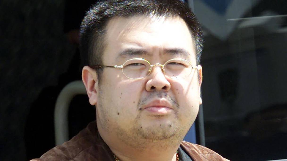 Kim Jong-Nam, demi-frère du président de la Corée du Nord.

