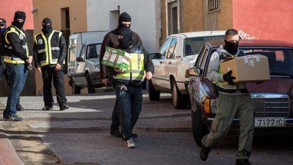 Les renseignements mis à la disposition des services espagnols par leurs homologues marocains ont permis à Madrid d'éviter des tragédies réelles. 
