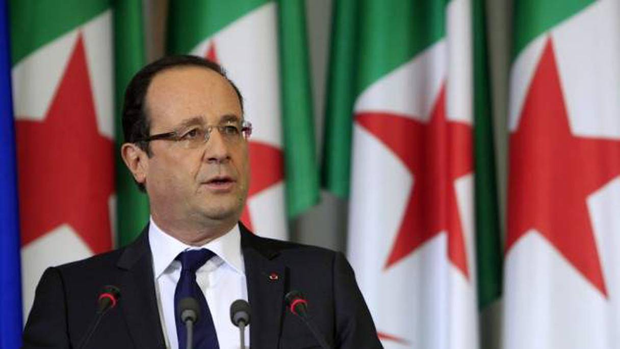 La visite de courtoisie de Hollande à Bouteflika ne durera que quelques heures, ce lundi 15 juin.
