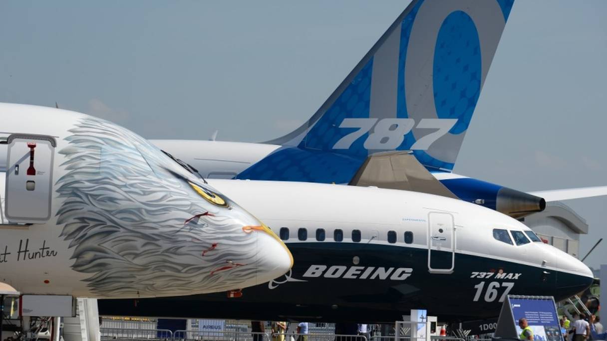 Boeing prévoit 31.360 livraisons de nouveaux moyen-courriers d'ici 2037, sur un total de 42.700.
