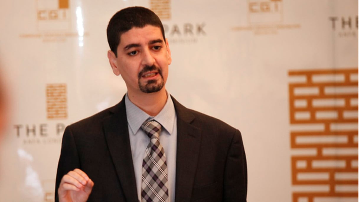Mounir Trifess, directeur général délégué du pôle commercial et marketing de la CGI.
