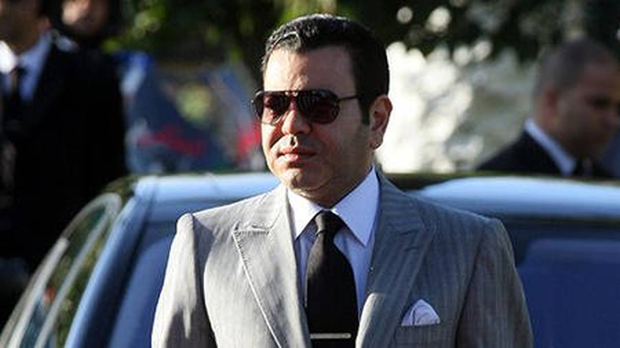 Prince Moulay Rachid.
 
