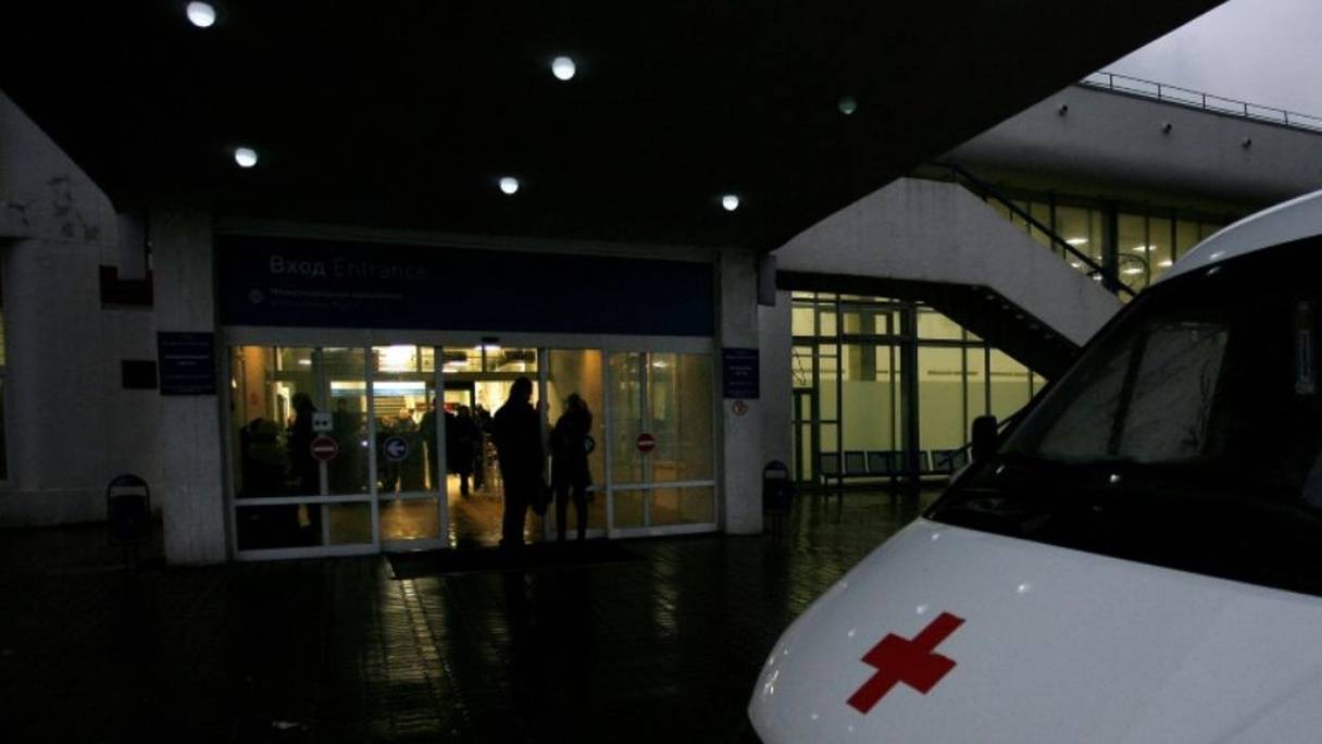 Un centre de crise a été ouvert à l'aéroport Domodedovo.
