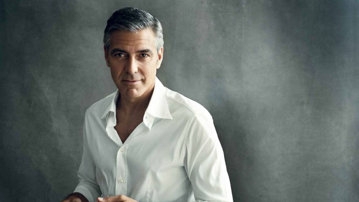 Georges Clooney
