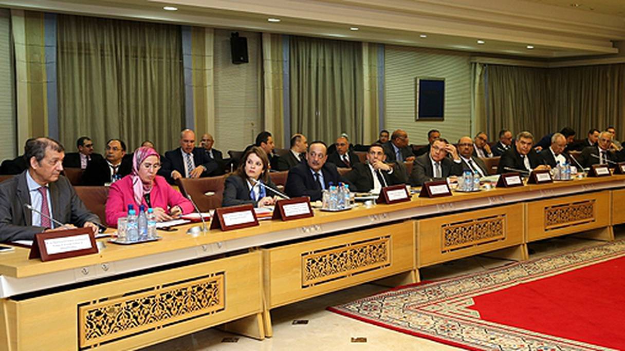 Une réunion élargie consacrée à l'état d’avancement du programme «Tanger-Métropole» s'est tenue mercredi 21 février à Rabat.
