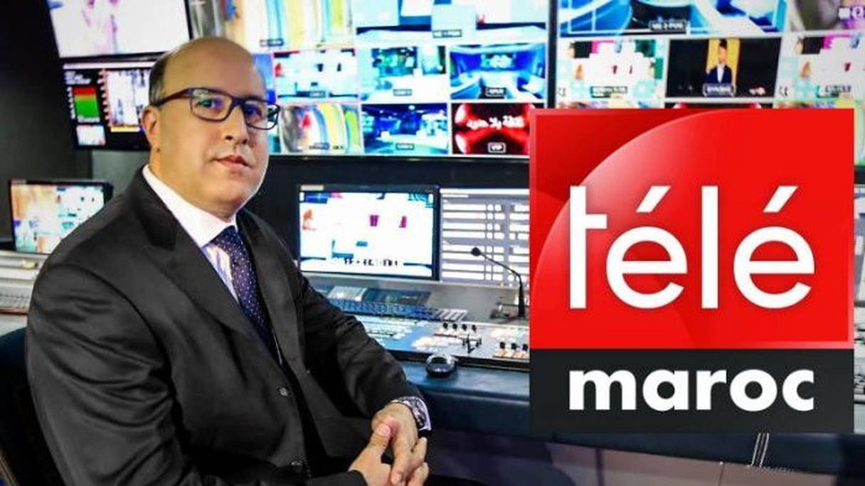 Rachid Niny, fondateur de Télé Maroc
