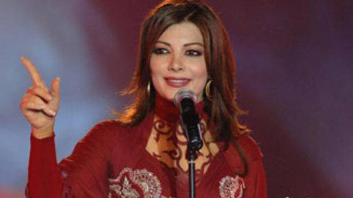 Assala Nasri, une voix de velours qui ne manquera pas d'enchanter le public de Mawazine-Rythmes du Monde. 
