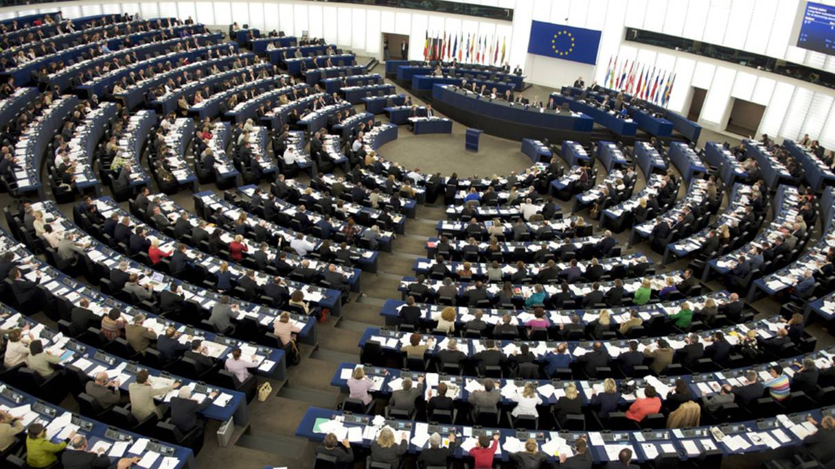 L'Assemblée européenne 
