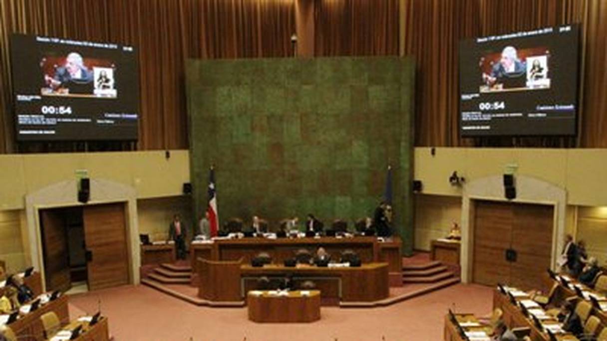 Parlement chilien.
