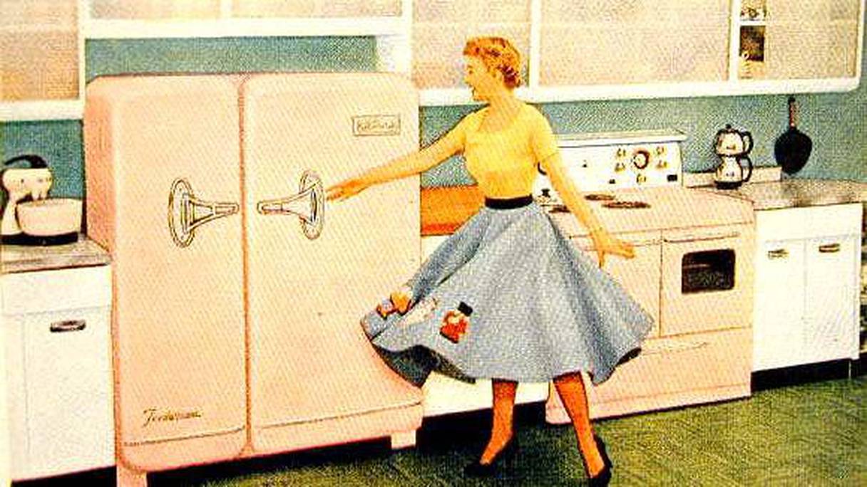 Le réfrigérateur tel qu'on le connaît aujourd'hui a été inventé par une femme, Florence Parpart, en 1914.
