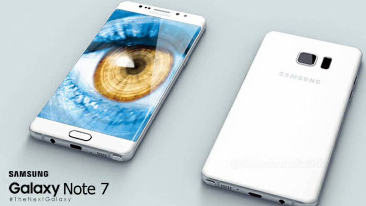 Le désastre du Galaxy Note 7 n’a entamé en rien les parts de marché de Samsung

