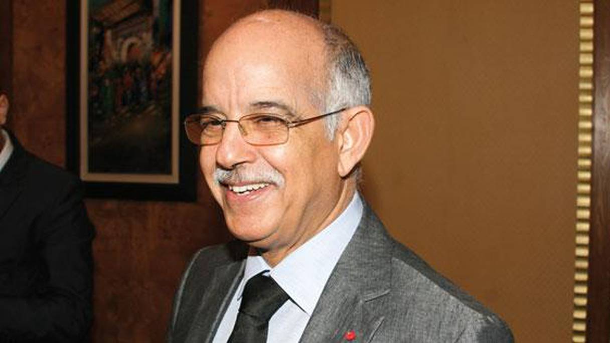 Mohamed Cheikh Biadillah.
