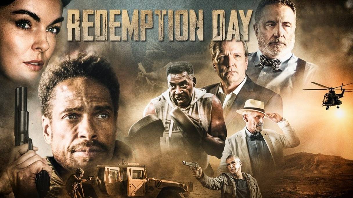 Le film "Redemption Day", de Hicham Hajji.

