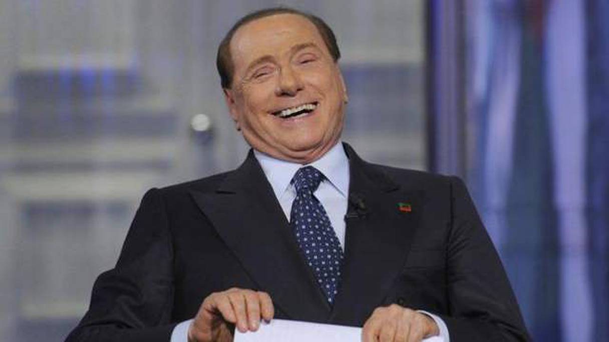 L'ancien Premier ministre italien Silvio Berlusconi.
