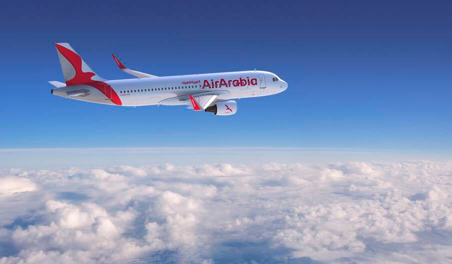 Aérien: Air Arabia lance en mai une nouvelle ligne Tétouan-Bilbao
