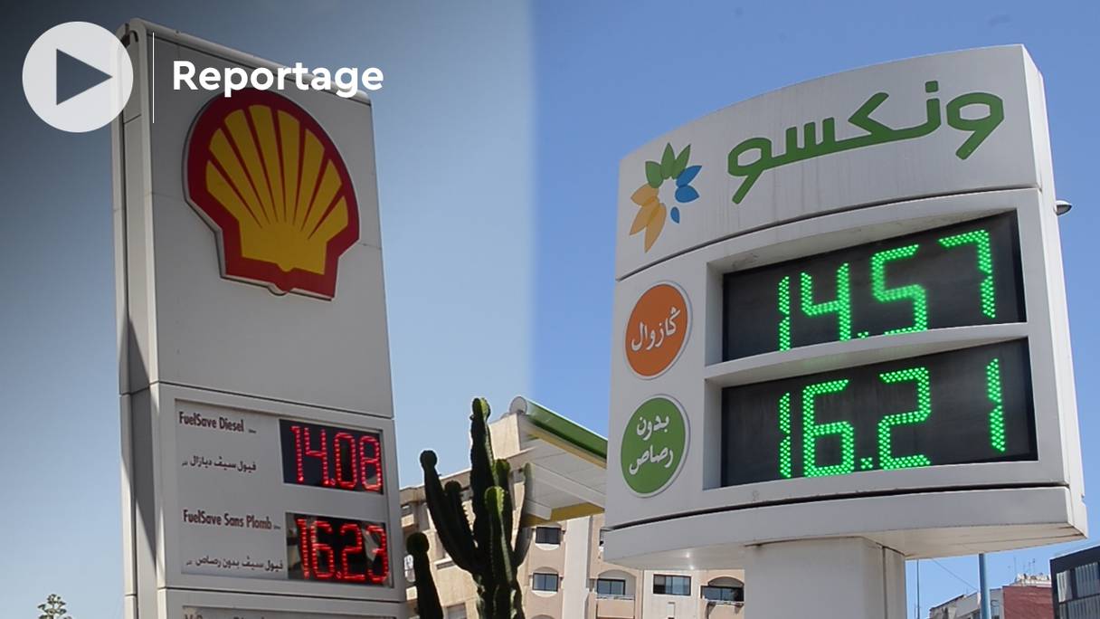 Mercredi 1er juin 2022, le prix de l’essence a dépassé les 16 dirhams le litre.
