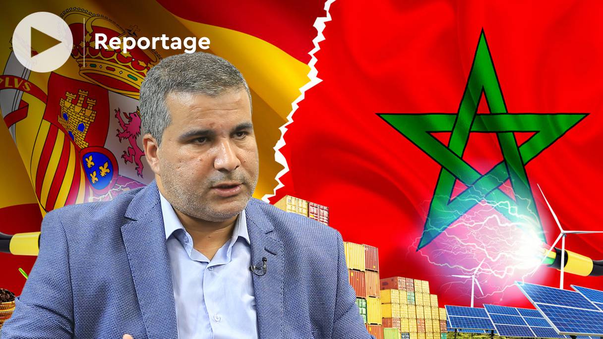 Mohammed Jadri, économiste, revient sur les principaux manques à gagner de la crise entre le maroc et  l'Espagne et les secteurs prioritaires qui vont profiter de la reprise.
