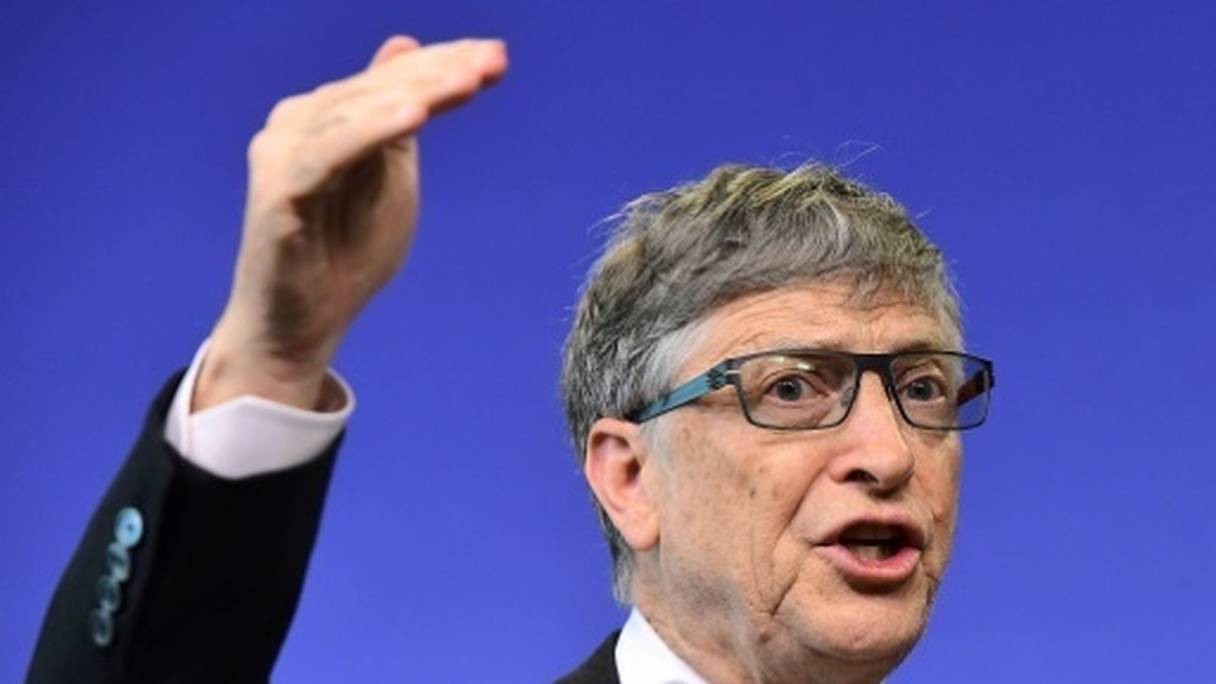 Bill Gates arrive en tête du classement pour la quatrième année consécutive. 
