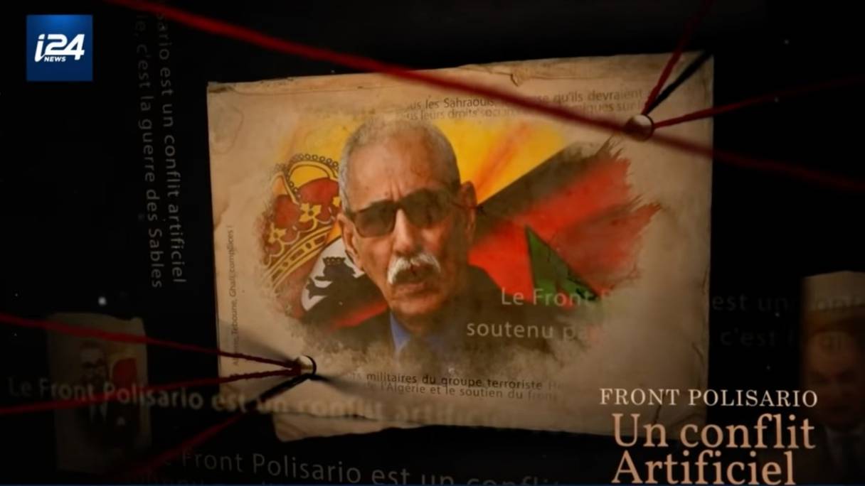 "Front Polisario, un conflit artificiel", le sujet de l'émission "Haute définition" diffusée sur I24 le 2 février 2022.
