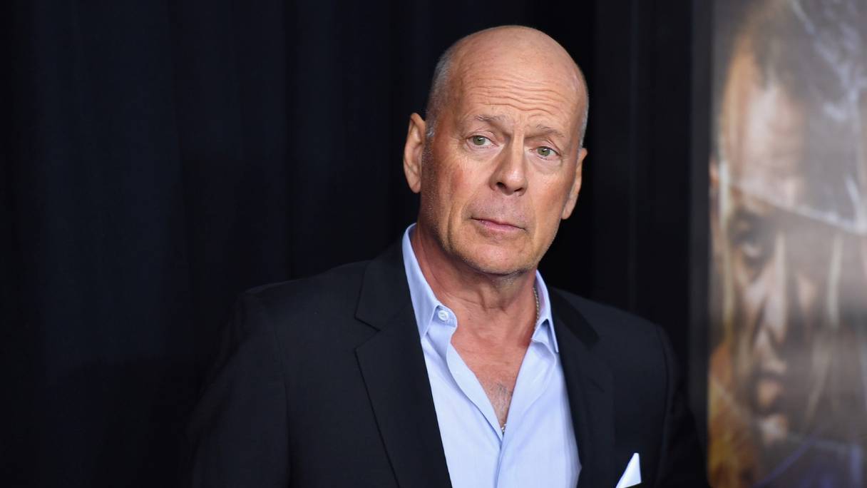 Dans cette photo d'archive prise le 15 janvier 2019, l'acteur Bruce Willis assiste à la première de «Glass» d'Universal Pictures au SVA Theatre de New York. Willis, star de la franchise «Die Hard», doit prendre sa retraite pour cause de maladie, a annoncé sa famille le 30 mars 2022.
