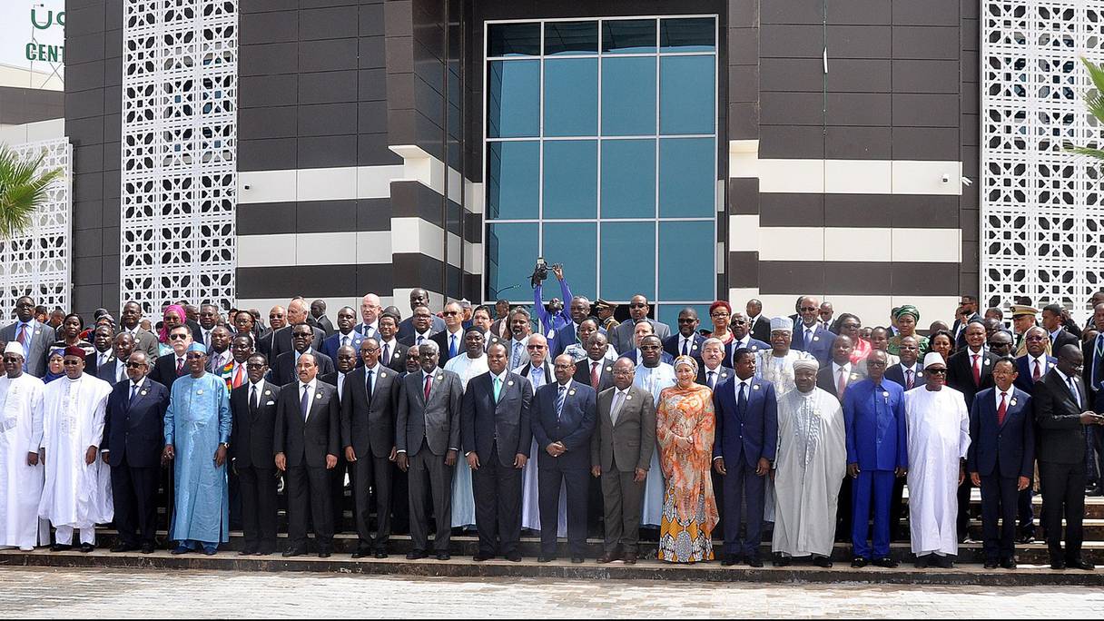 La Commission africaine tient à ce que tous ses membres, dont l'Algérie, respectent la résolution 693 de l'organisations panafricaine sur le Sahara.
