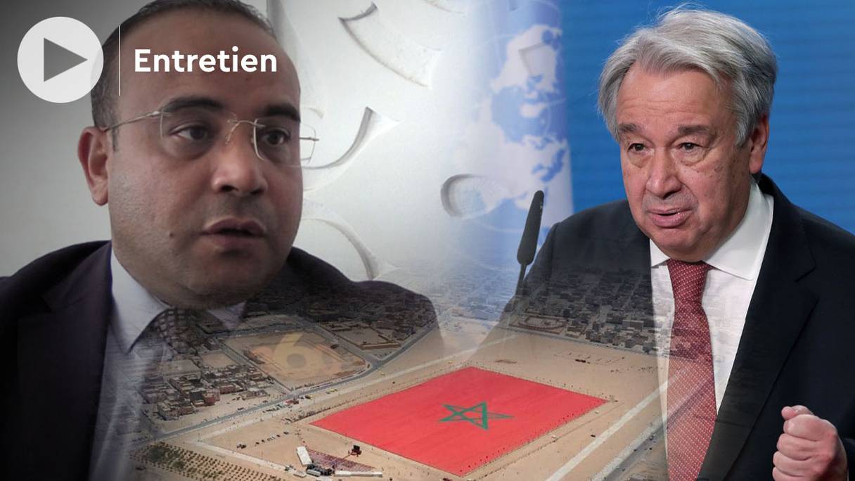 Le politologue Roudani Cherkaoui revient sur le récent rapport du Secrétaire général de l'ONU sur le Sahara.
