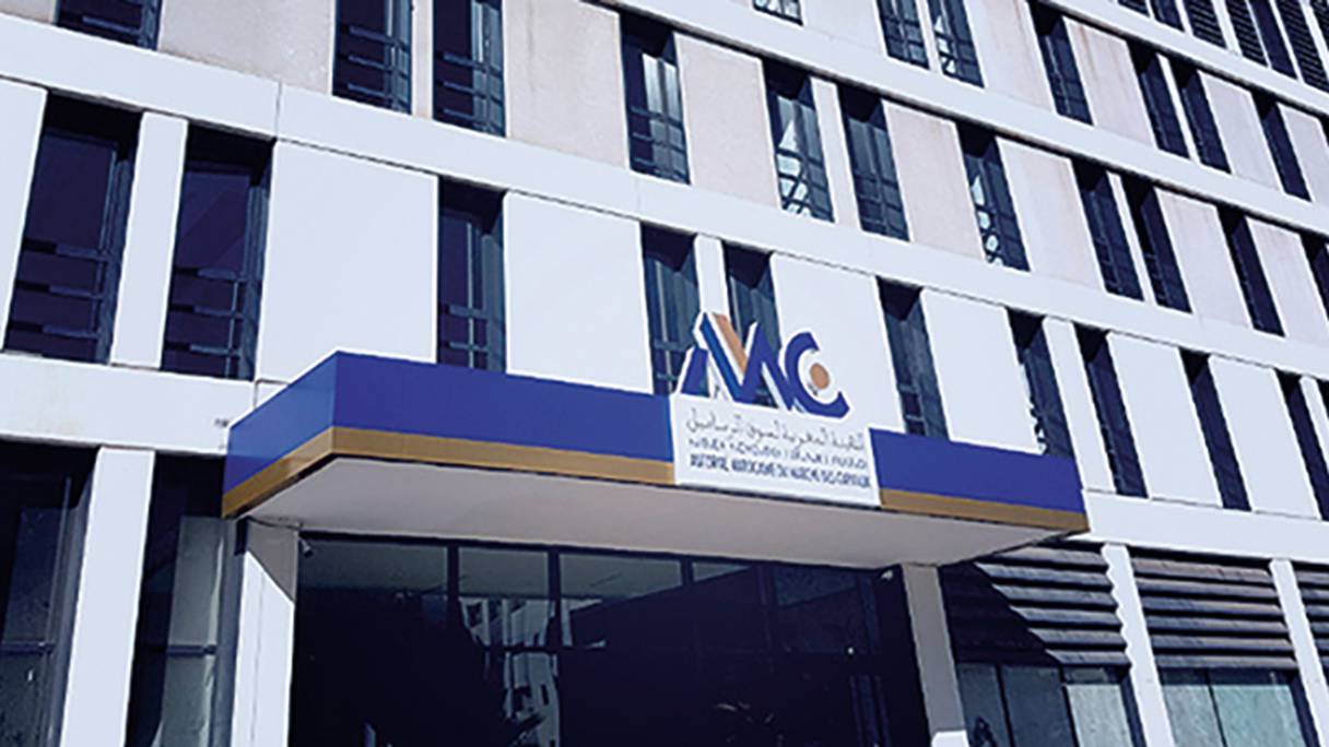 L'Autorité marocaine du marché des capitaux (AMMC).
