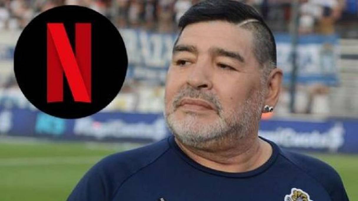 Diego Maradona.
