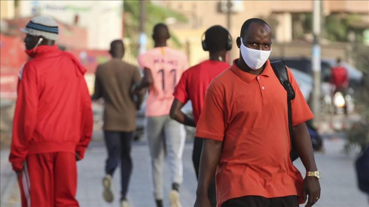 Les autorités sénégalaises craignent une explosion de la pandémie, même sir le pays ne compte que 500 morts.
