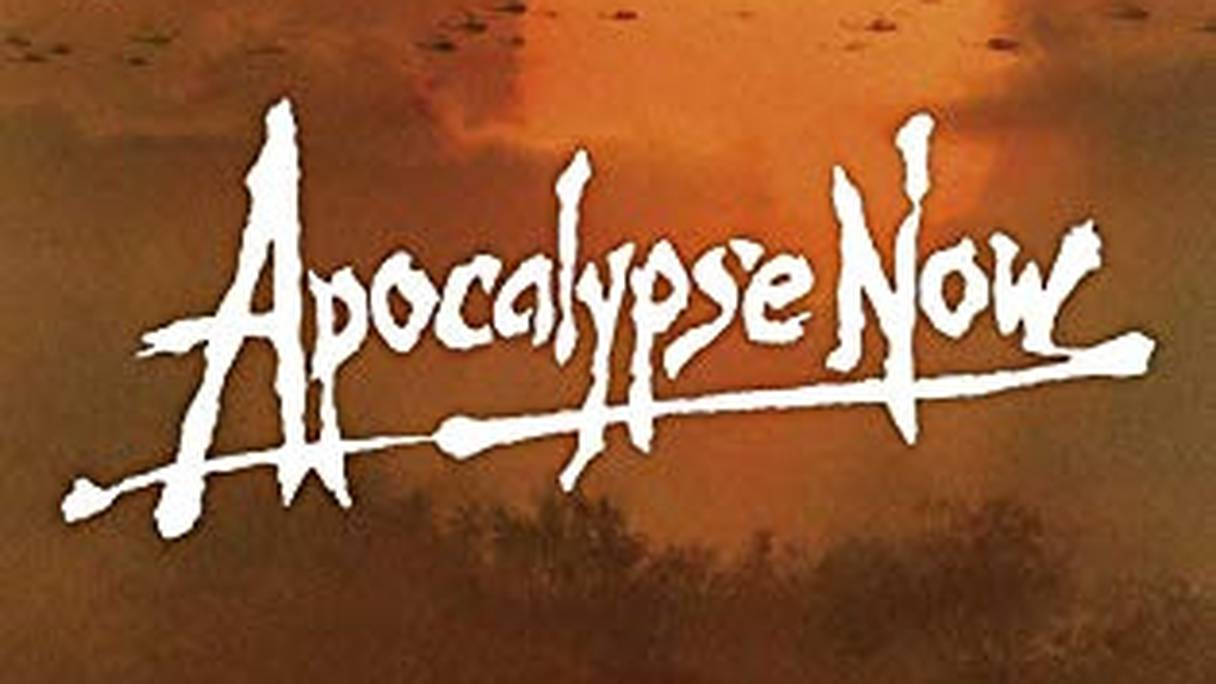 Affiche du film "Aapocalypse Now" sorti en 1979
