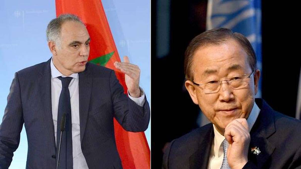 Ban Ki-moon devra avoir l'humilité de présenter ses excuses pour avoir offensé les sentiments du peuple marocain.
