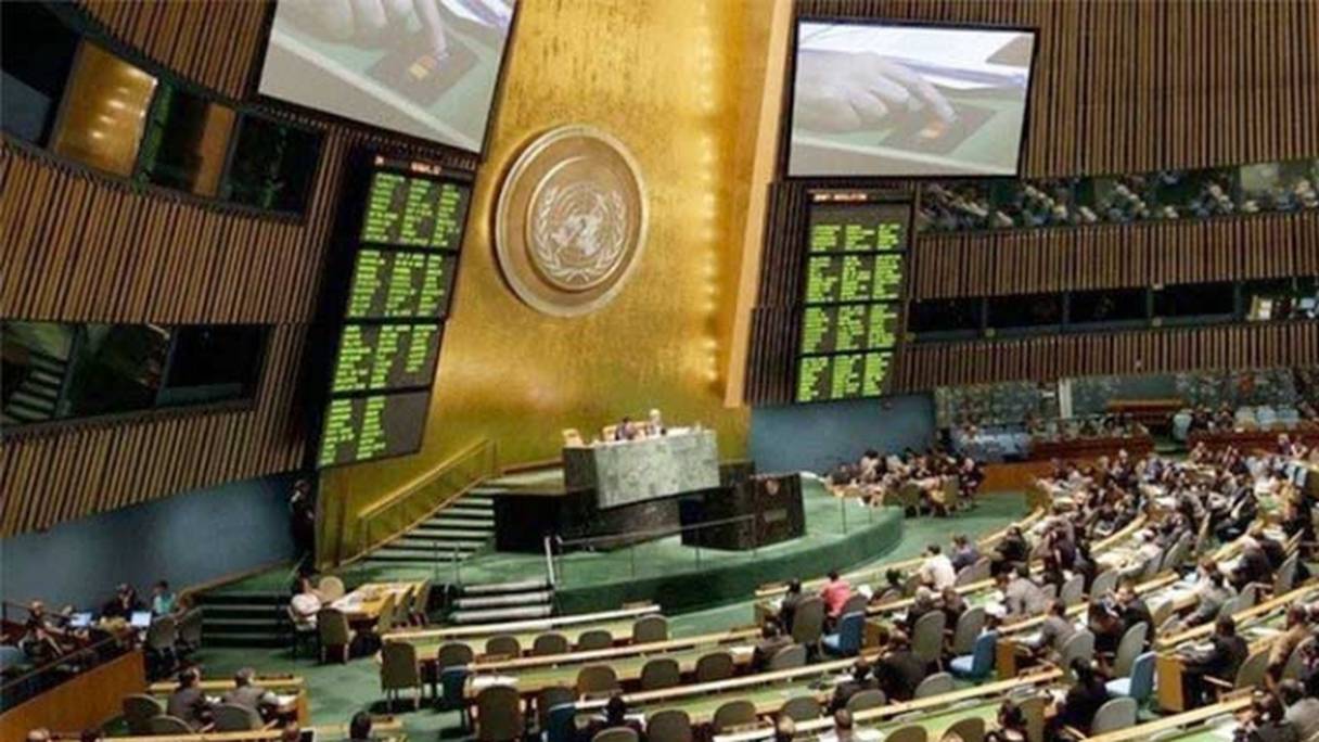 Comité 24 de l'ONU. 
