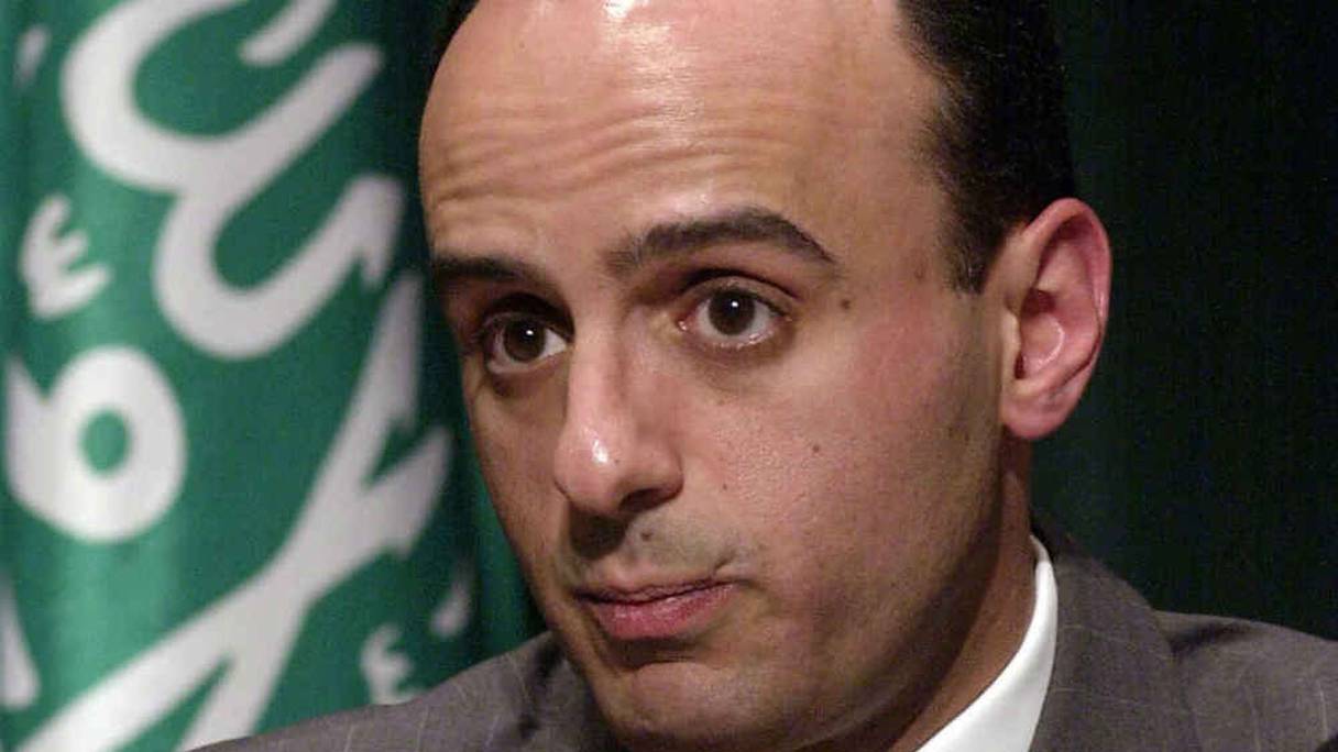 Adel Al-Jubeir, ministre saoudien des Affaires étrangères.
