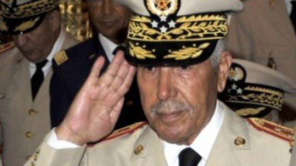 Bouchaïb Arroub, Inspecteur général des Forces armées royales. 
