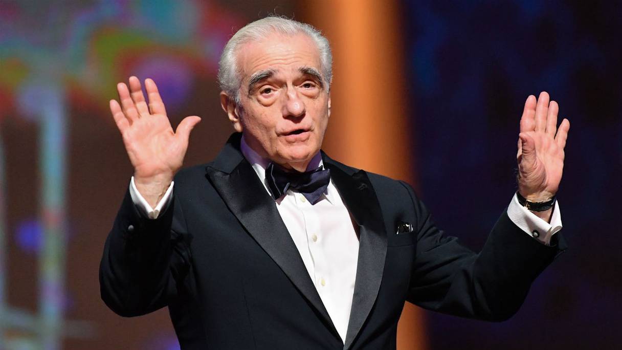 Martin Scorsese. 

