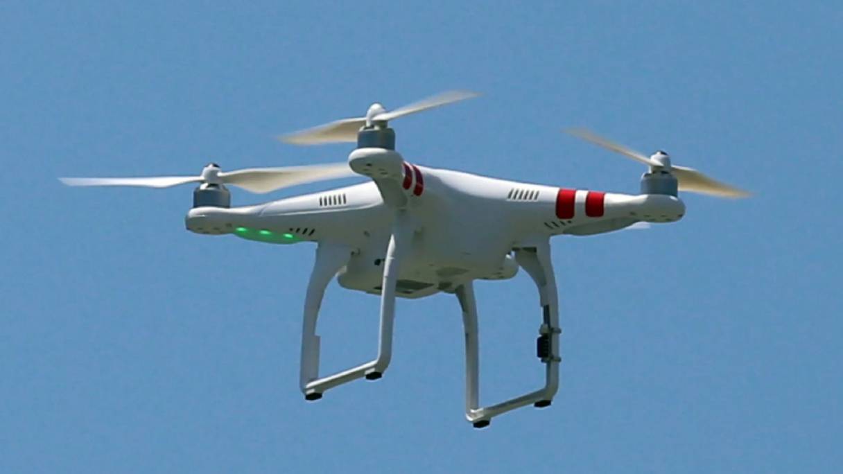 Depuis peu, les trafiquants de drogue utilisent des drones pour le convoi de ces produits illégaux.
